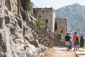 Split: Game of Thrones Guided Tour