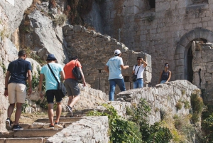Split: Game of Thrones Guided Tour