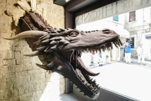 Split: Game of Thrones Museum Entrance Ticket