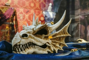 Split: Game of Thrones Museum Entrance Ticket