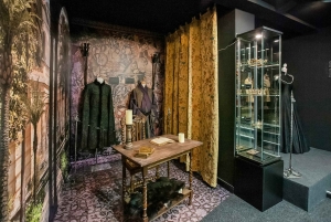 Split: Game of Thrones Museum Entrance Ticket