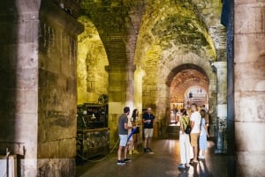 Split: Game of Thrones Private Tour with Diocletian Palace