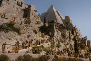 Split: omvisning i liten gruppe til Game of Thrones-innspillingssteder