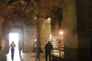 Split: omvisning i liten gruppe til Game of Thrones-innspillingssteder