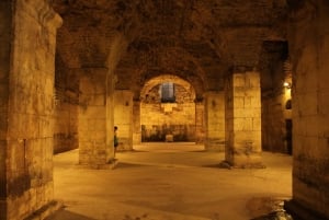 Split: Game of Thrones kleine groepstour langs filmlocaties