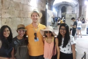 Split: Game of Thrones kleine groepstour langs filmlocaties