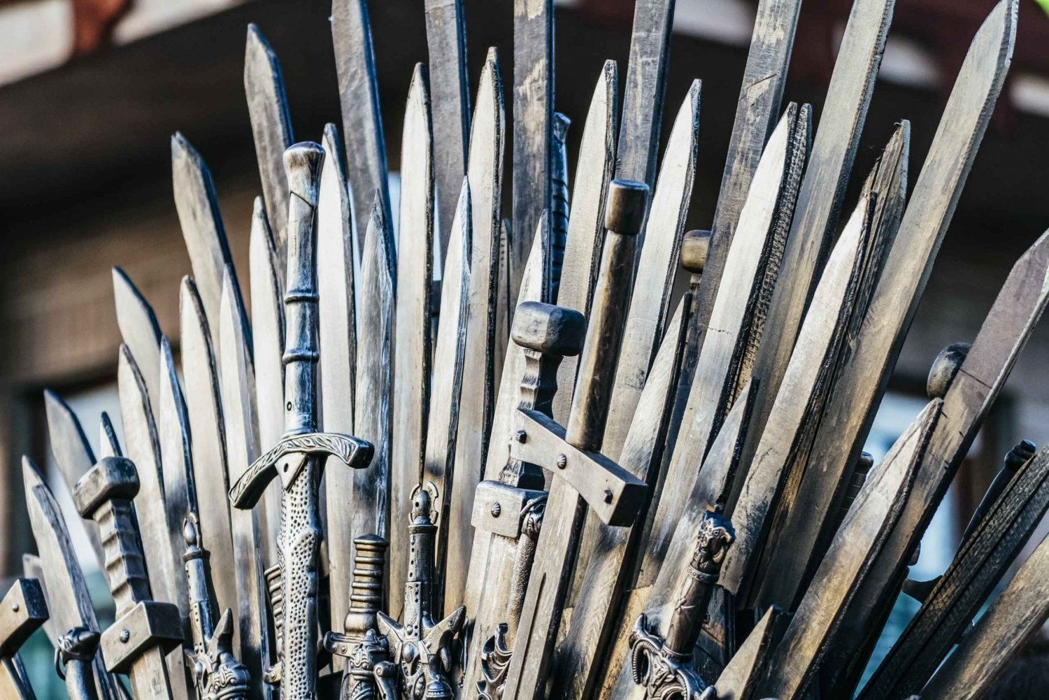 Split: Game of Thrones-rundtur