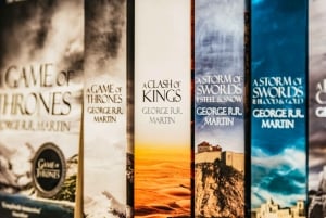 Split: Game of Thrones-rundtur