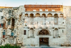 Split: tour de 'Juego de tronos' por la ciudad de los dragones