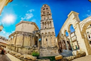 Excursão Game of Thrones em Split: Cidade dos Dragões