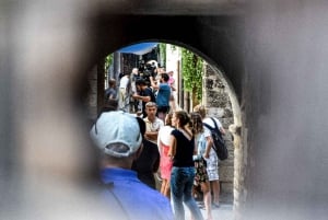 Split: tour de 'Juego de tronos' por la ciudad de los dragones