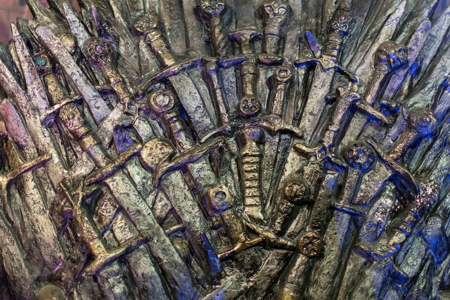 Split: Game of Thrones-tur med Diocletians palads-kælder