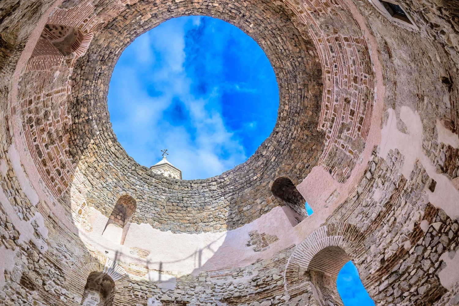 Split: Game of Thrones-tur med Diocletians palads-kælder