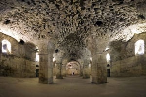 Split: Game of Thrones Tour with Diocletian's Palace Cellar