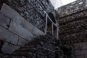 Split: Game of Thrones-tur med Diocletians paladskælder