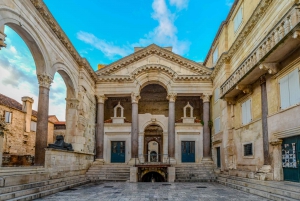 Split: Game of Thrones Tour met de paleiskelder van Diocletianus