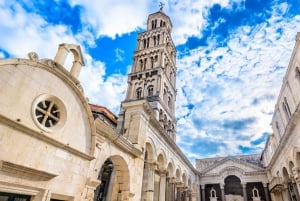 Split: Tour de Game of Thrones com a adega do Palácio de Diocleciano