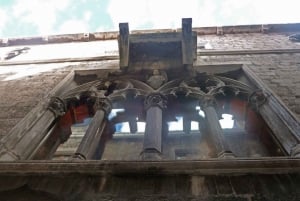 Spalato: Tour di Game of Thrones con la cantina del Palazzo di Diocleziano