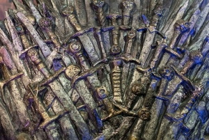 Split: Game of Thrones-tur med Diocletians palads-kælder