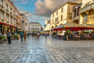 Split: Game of Thrones-tur med Diocletians palads-kælder