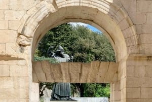 Split: Rundgang durch Split mit Kunsthistorikerin