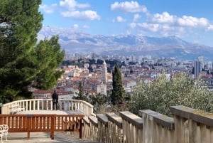 Split: Rundgang durch Split mit Kunsthistorikerin