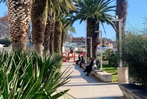 Split: Rundgang durch Split mit Kunsthistorikerin