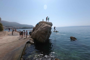 Split: Guided Kayak Adventure in Split