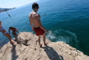 Split: Guided Kayak Adventure in Split