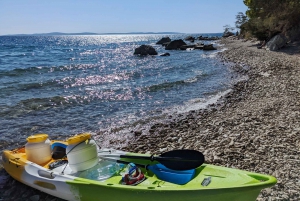 Split: Guided Kayak Adventure Tour