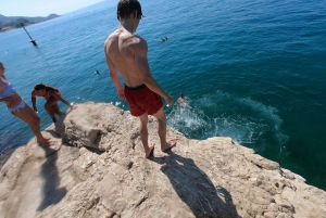 スプリット：ガイド付きカヤック アドベンチャー ツアー