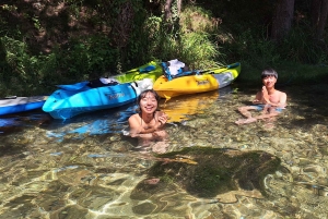 スプリット：ガイド付きカヤック アドベンチャー ツアー
