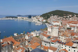 Split Guided Walking Tour-From Roman Times to Modern Times