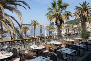 Split Guided Walking Tour-From Roman Times to Modern Times