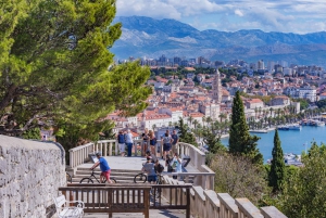 Split: Guided Walking Tour