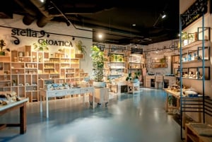 Split: Private tour to Klis Fortress and Vranjača cave