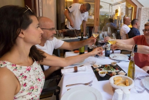 Split: Historical & Gastro Treasures Tour with Green Market