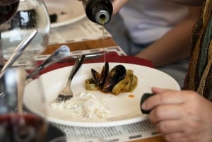 Split: Historische & gastronomische Schätze Tour mit Grünem Markt