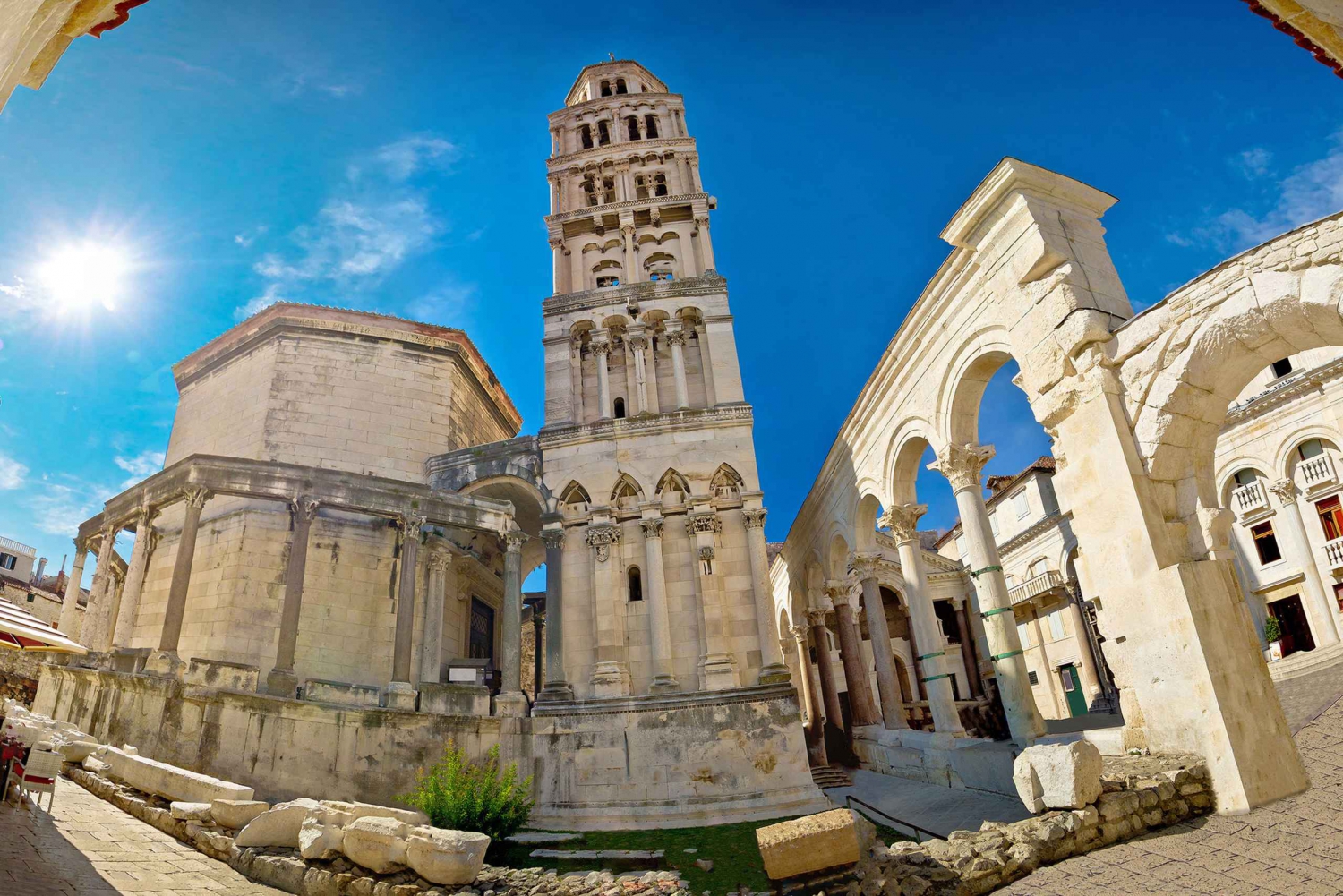 Split: History and Culture Walking Tour