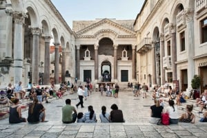 Split: History and Culture Walking Tour