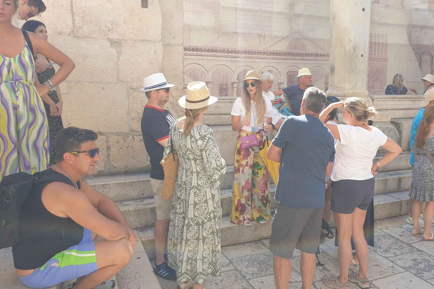 Сплит: пешеходная экскурсия по истории и наследию