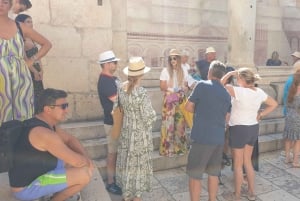 Сплит: пешеходная экскурсия по истории и наследию