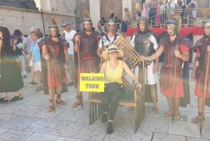 Сплит: пешеходная экскурсия по истории и наследию