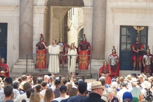 Сплит: пешеходная экскурсия по истории и наследию