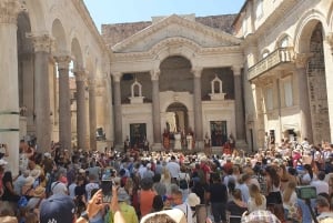 Сплит: пешеходная экскурсия по истории и наследию