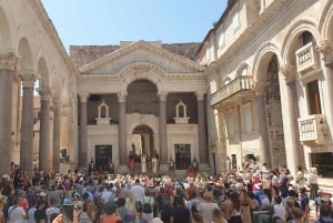 Сплит: пешеходная экскурсия по истории и наследию