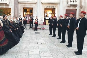 Сплит: пешеходная экскурсия по истории и наследию