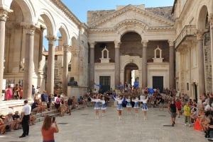 Сплит: пешеходная экскурсия по истории и наследию