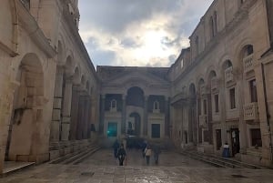 Сплит: пешеходная экскурсия по истории и наследию