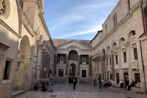 Сплит: пешеходная экскурсия по истории и наследию